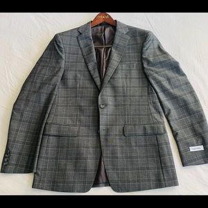 Men’s support coat
